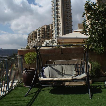 Holyland Apartments Ierusalim Exterior foto