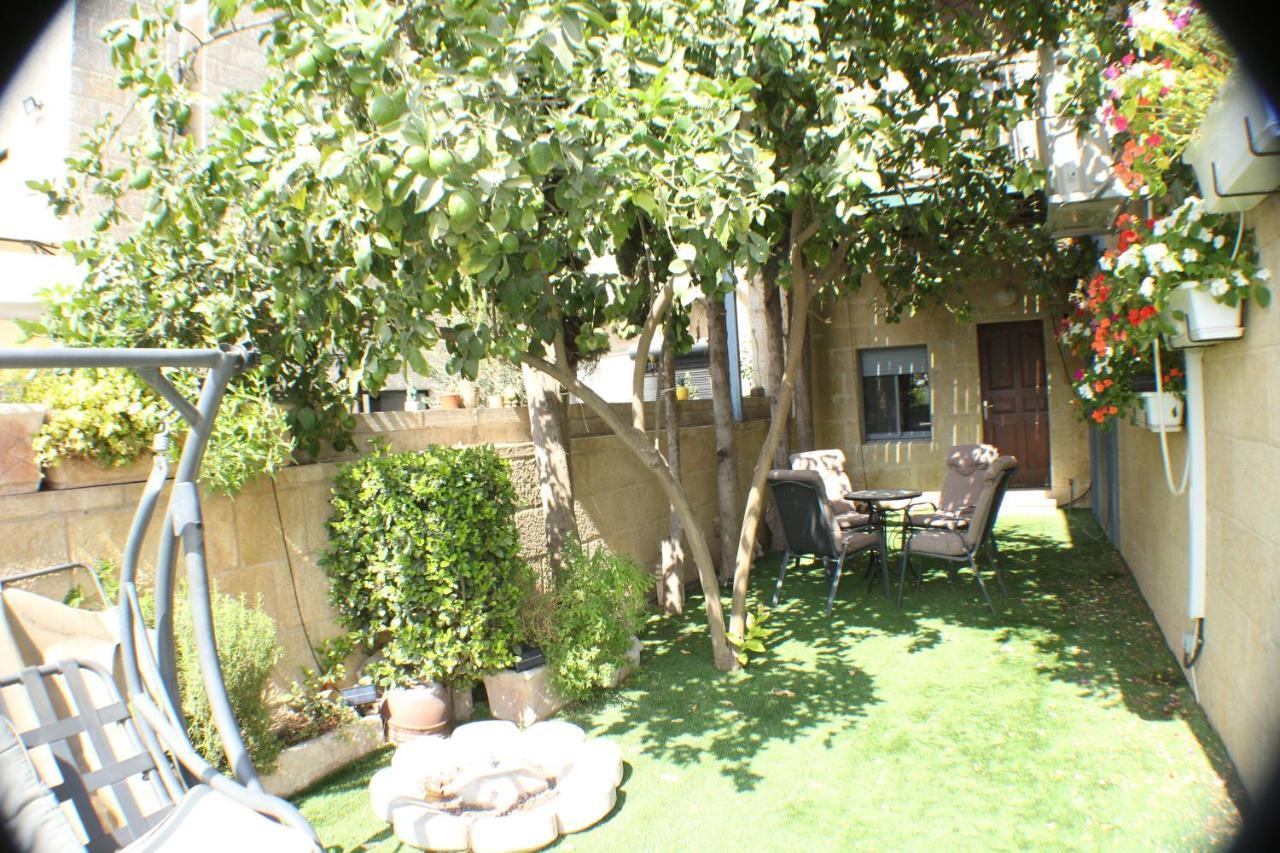 Holyland Apartments Ierusalim Exterior foto