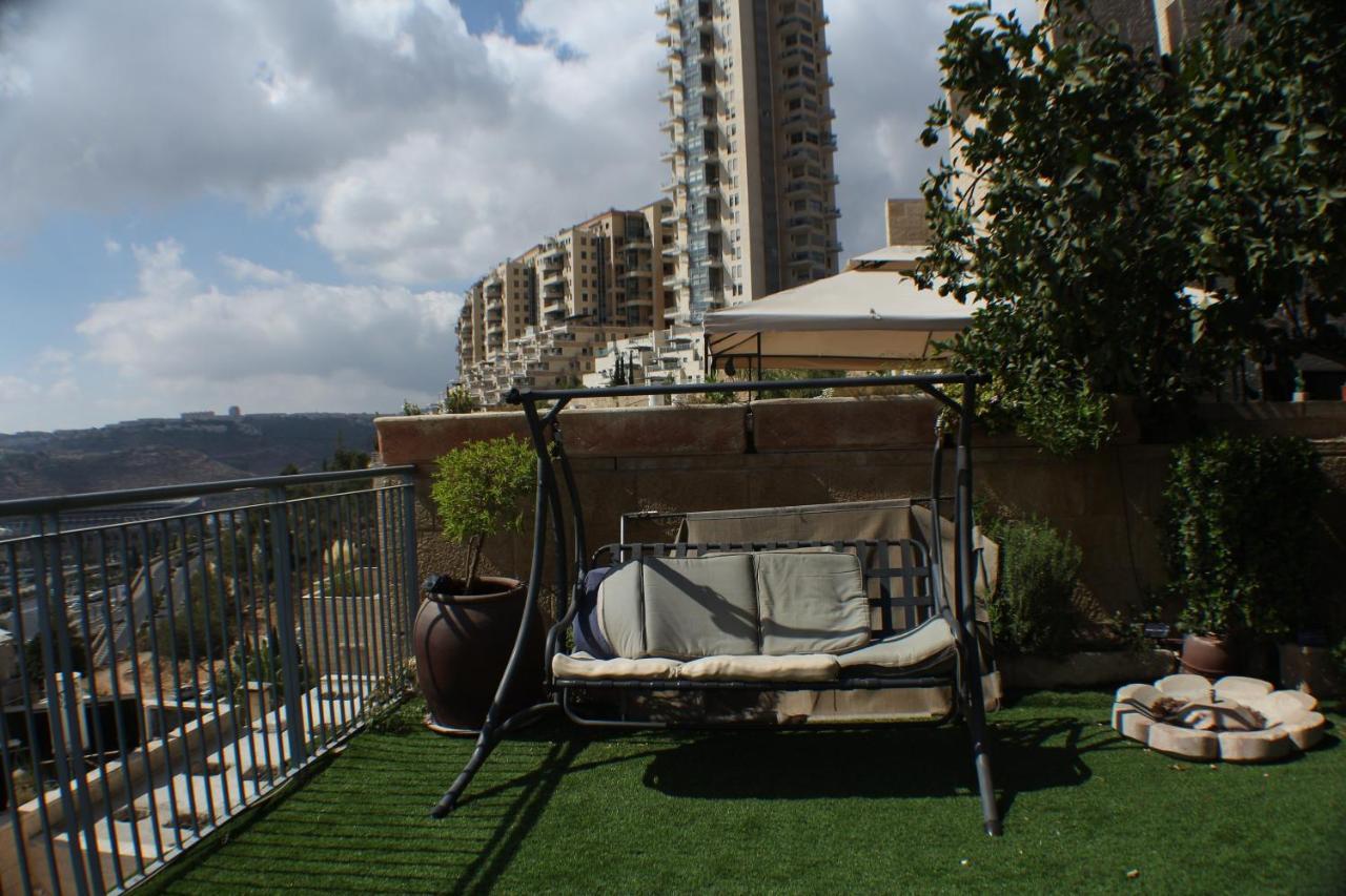 Holyland Apartments Ierusalim Exterior foto