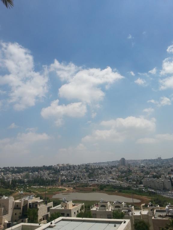 Holyland Apartments Ierusalim Exterior foto