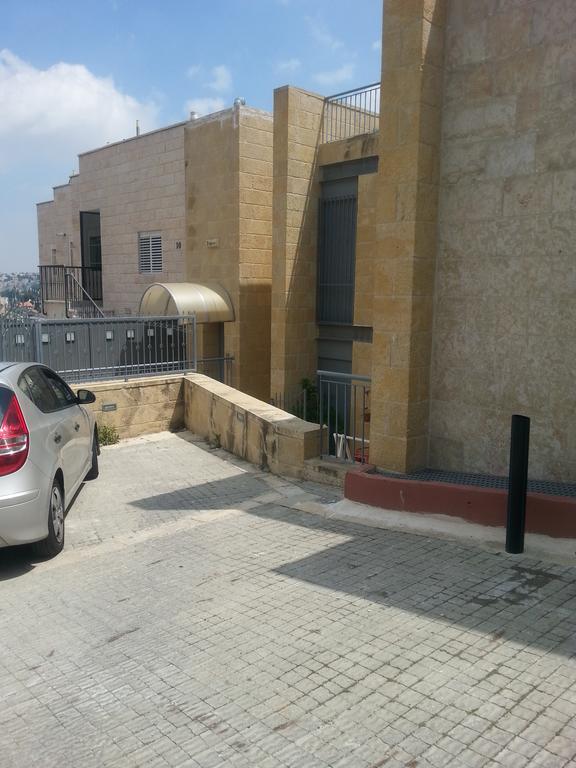 Holyland Apartments Ierusalim Exterior foto