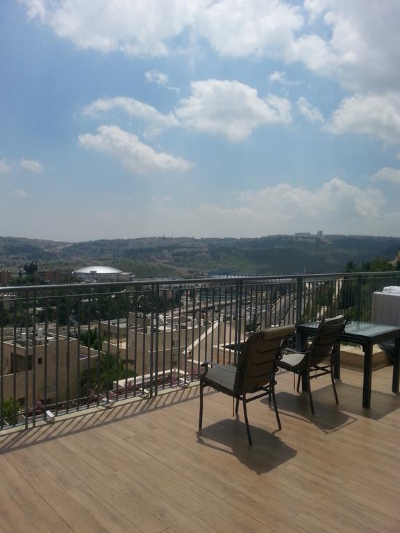 Holyland Apartments Ierusalim Exterior foto