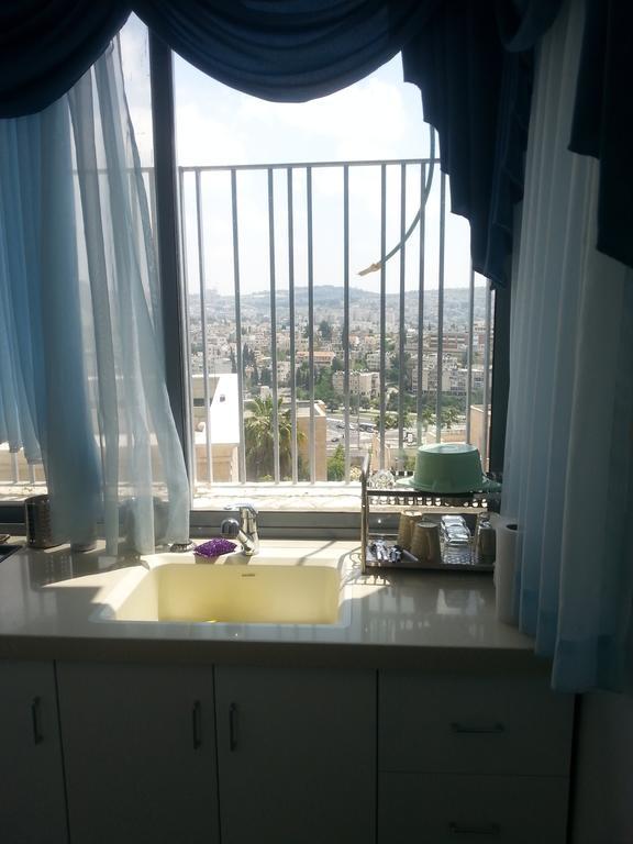 Holyland Apartments Ierusalim Cameră foto