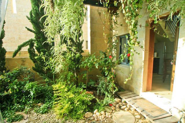 Holyland Apartments Ierusalim Exterior foto