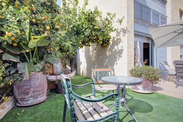 Holyland Apartments Ierusalim Exterior foto